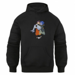 Худі оверсайз