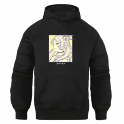 Худі оверсайз