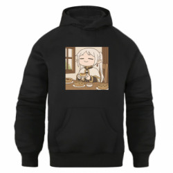 Худи оверсайз