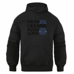 Худі оверсайз
