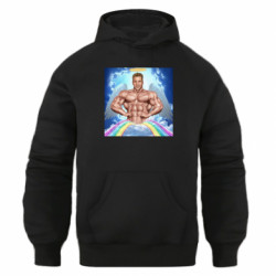 Худи оверсайз