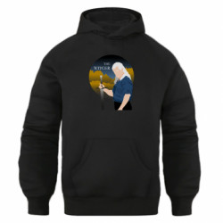 Худи оверсайз Геральд - FATLINE Худи оверсайз Геральд