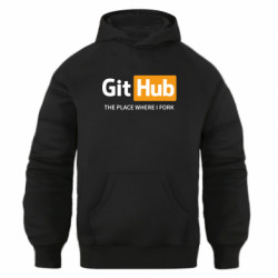 Худи оверсайз