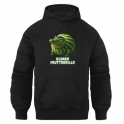 Худи оверсайз