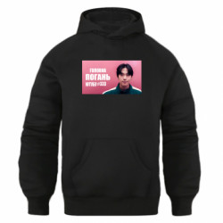 Худи оверсайз