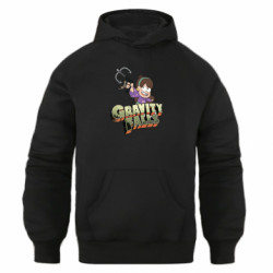 Худи оверсайз