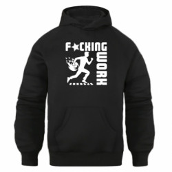 Худи оверсайз