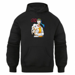 Худі оверсайз