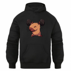 Худи оверсайз