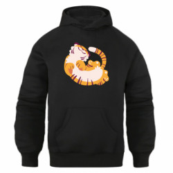 Худи оверсайз