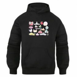 Худі оверсайз