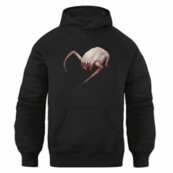 Худи оверсайз