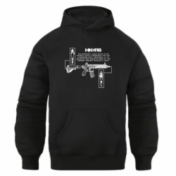 Худі оверсайз