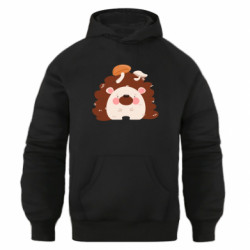 Худи оверсайз