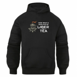 Худи оверсайз