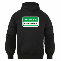 Худи оверсайз