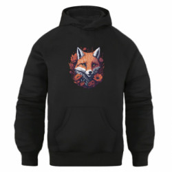 Худи оверсайз