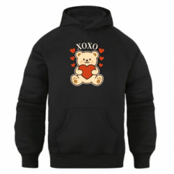 Худи оверсайз