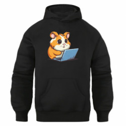 Худи оверсайз