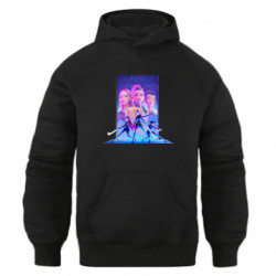 Худі оверсайз