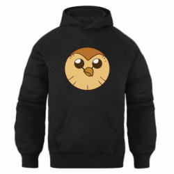 Худі оверсайз