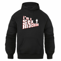 Худи оверсайз