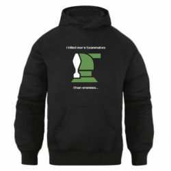 Худи оверсайз