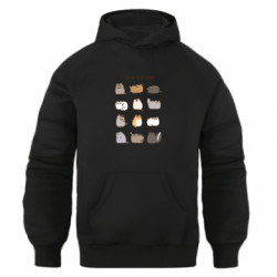 Худі оверсайз