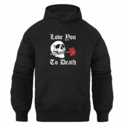 Худі оверсайз