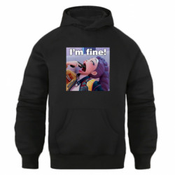 Худі оверсайз