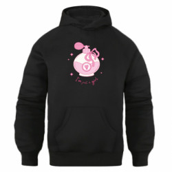 Худи оверсайз