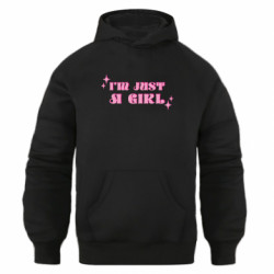 Худи оверсайз