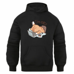 Худи оверсайз