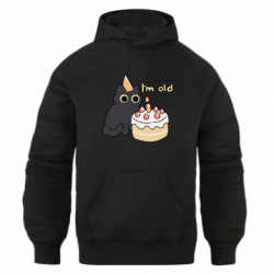 Худи оверсайз