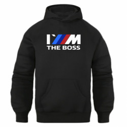 Худи оверсайз