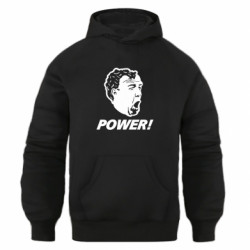 Худи оверсайз