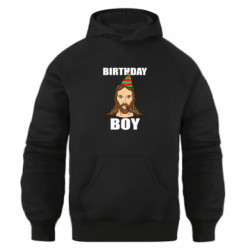 Худи оверсайз