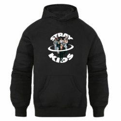 Худи оверсайз