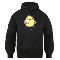 Худи оверсайз
