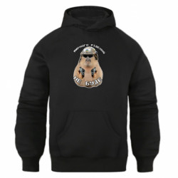 Худи оверсайз