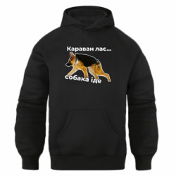 Худи оверсайз