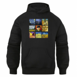 Худі оверсайз