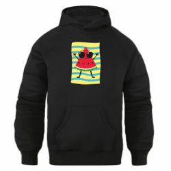 Худи оверсайз