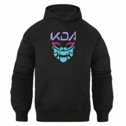 Худі оверсайз KDA