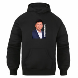 Худи оверсайз