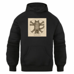 Худи оверсайз