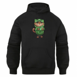 Худи оверсайз