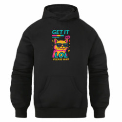 Худи оверсайз