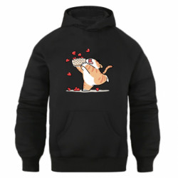 Худи оверсайз