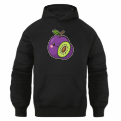 Худи оверсайз